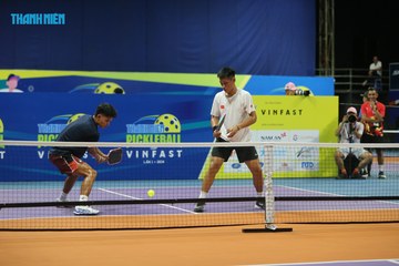THANH NIÊN PICKLEBALL CUP VINFAST 2024 - Ảnh #2274190