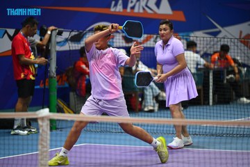THANH NIÊN PICKLEBALL CUP VINFAST 2024 - Ảnh #2259878