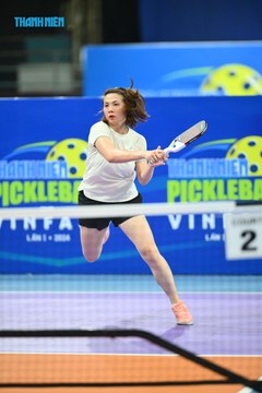 THANH NIÊN PICKLEBALL CUP VINFAST 2024 - Ảnh #2270398