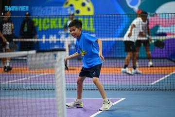 THANH NIÊN PICKLEBALL CUP VINFAST 2024 - Ảnh #2274829