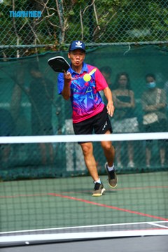 THANH NIÊN PICKLEBALL CUP VINFAST 2024 - Ảnh #2261418