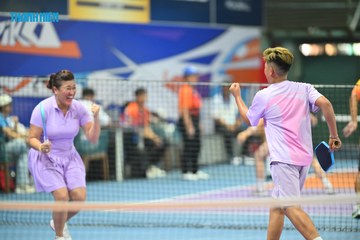 THANH NIÊN PICKLEBALL CUP VINFAST 2024 - Ảnh #2276738