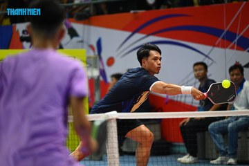 THANH NIÊN PICKLEBALL CUP VINFAST 2024 - Ảnh #2275103