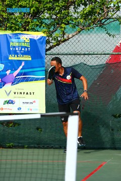 THANH NIÊN PICKLEBALL CUP VINFAST 2024 - Ảnh #2261097