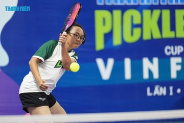 THANH NIÊN PICKLEBALL CUP VINFAST 2024 - Ảnh #2258451