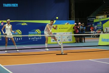 THANH NIÊN PICKLEBALL CUP VINFAST 2024 - Ảnh #2273960