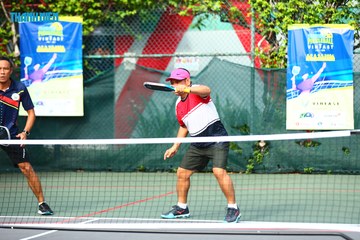 THANH NIÊN PICKLEBALL CUP VINFAST 2024 - Ảnh #2260982