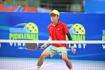 THANH NIÊN PICKLEBALL CUP VINFAST 2024 - Ảnh #2270170