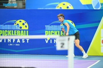 THANH NIÊN PICKLEBALL CUP VINFAST 2024 - Ảnh #2269648