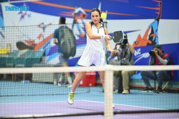 THANH NIÊN PICKLEBALL CUP VINFAST 2024 - Ảnh #2270040