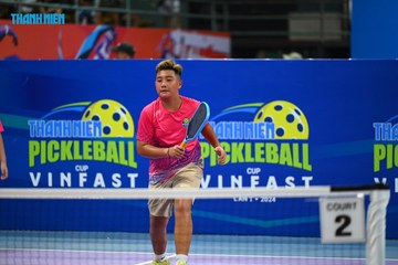 THANH NIÊN PICKLEBALL CUP VINFAST 2024 - Ảnh #2259338