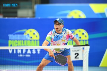 THANH NIÊN PICKLEBALL CUP VINFAST 2024 - Ảnh #2269673
