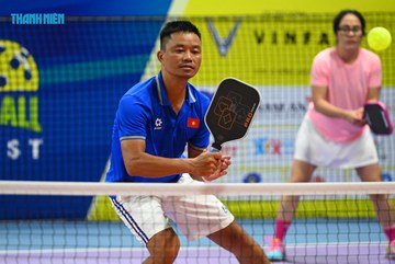 THANH NIÊN PICKLEBALL CUP VINFAST 2024 - Ảnh #2259847