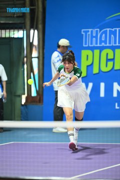 THANH NIÊN PICKLEBALL CUP VINFAST 2024 - Ảnh #2269179
