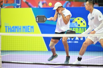 THANH NIÊN PICKLEBALL CUP VINFAST 2024 - Ảnh #2269985