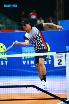THANH NIÊN PICKLEBALL CUP VINFAST 2024 - Ảnh #2262298
