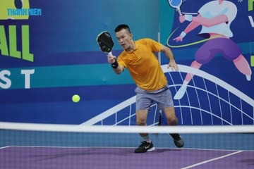 THANH NIÊN PICKLEBALL CUP VINFAST 2024 - Ảnh #2246768