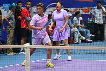 THANH NIÊN PICKLEBALL CUP VINFAST 2024 - Ảnh #2259814