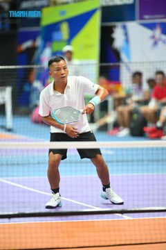 THANH NIÊN PICKLEBALL CUP VINFAST 2024 - Ảnh #2278965