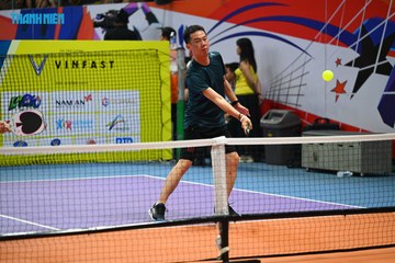 THANH NIÊN PICKLEBALL CUP VINFAST 2024 - Ảnh #2259372