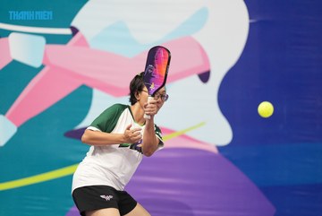 THANH NIÊN PICKLEBALL CUP VINFAST 2024 - Ảnh #2258439