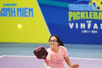 THANH NIÊN PICKLEBALL CUP VINFAST 2024 - Ảnh #2257828