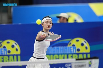 THANH NIÊN PICKLEBALL CUP VINFAST 2024 - Ảnh #2258589
