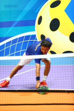 THANH NIÊN PICKLEBALL CUP VINFAST 2024 - Ảnh #2261971