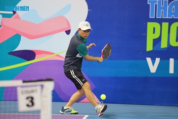 THANH NIÊN PICKLEBALL CUP VINFAST 2024 - Ảnh #2274425