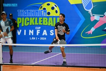 THANH NIÊN PICKLEBALL CUP VINFAST 2024 - Ảnh #2274841