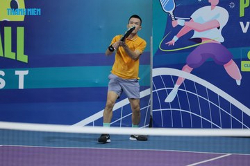 THANH NIÊN PICKLEBALL CUP VINFAST 2024 - Ảnh #2246686