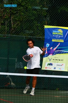 THANH NIÊN PICKLEBALL CUP VINFAST 2024 - Ảnh #2261119