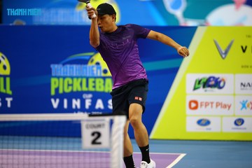 THANH NIÊN PICKLEBALL CUP VINFAST 2024 - Ảnh #2272835