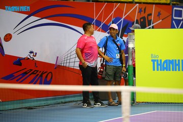THANH NIÊN PICKLEBALL CUP VINFAST 2024 - Ảnh #2245974