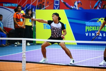 THANH NIÊN PICKLEBALL CUP VINFAST 2024 - Ảnh #2262581