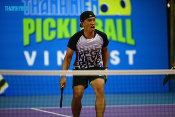 THANH NIÊN PICKLEBALL CUP VINFAST 2024 - Ảnh #2273320