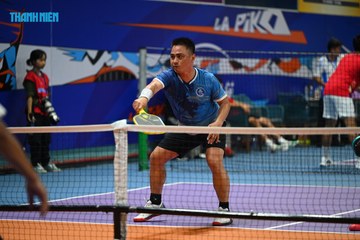 THANH NIÊN PICKLEBALL CUP VINFAST 2024 - Ảnh #2275386
