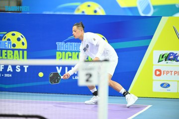 THANH NIÊN PICKLEBALL CUP VINFAST 2024 - Ảnh #2269929