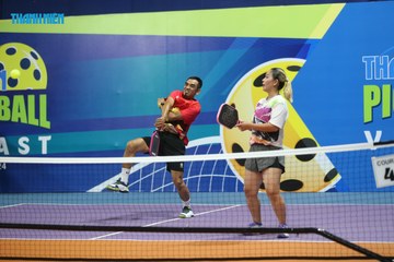 THANH NIÊN PICKLEBALL CUP VINFAST 2024 - Ảnh #2274246