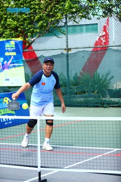 THANH NIÊN PICKLEBALL CUP VINFAST 2024 - Ảnh #2261652