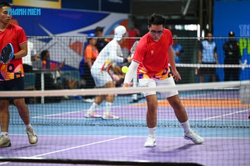 THANH NIÊN PICKLEBALL CUP VINFAST 2024 - Ảnh #2274661