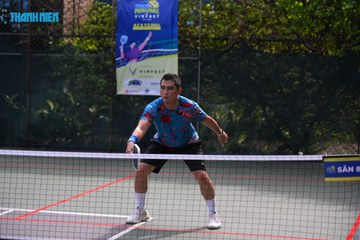 THANH NIÊN PICKLEBALL CUP VINFAST 2024 - Ảnh #2271256