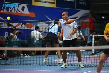 THANH NIÊN PICKLEBALL CUP VINFAST 2024 - Ảnh #2275184