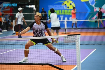 THANH NIÊN PICKLEBALL CUP VINFAST 2024 - Ảnh #2275277