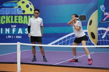 THANH NIÊN PICKLEBALL CUP VINFAST 2024 - Ảnh #2246993