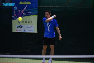 THANH NIÊN PICKLEBALL CUP VINFAST 2024 - Ảnh #2271420