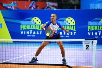 THANH NIÊN PICKLEBALL CUP VINFAST 2024 - Ảnh #2262509