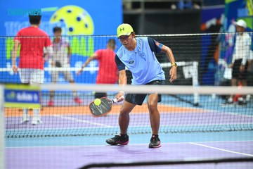 THANH NIÊN PICKLEBALL CUP VINFAST 2024 - Ảnh #2278135