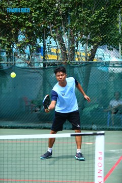 THANH NIÊN PICKLEBALL CUP VINFAST 2024 - Ảnh #2261654