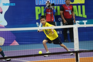 THANH NIÊN PICKLEBALL CUP VINFAST 2024 - Ảnh #2273706